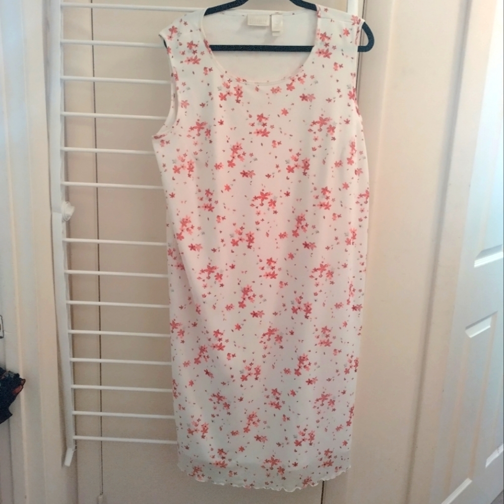 Vintage Liz Claiborne dress, plus 2x size